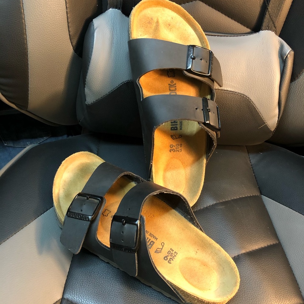 Size 39 Birkenstock